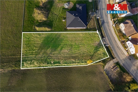 Prodej stavebního pozemku, 1 388 m² - 2