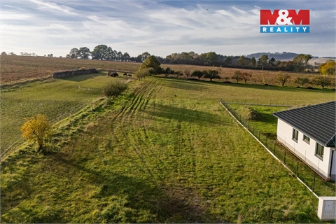 Prodej stavebního pozemku, 1 388 m² - 0