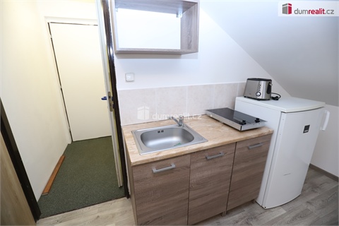 Pronájem bytu 1kk, 20 m² 2