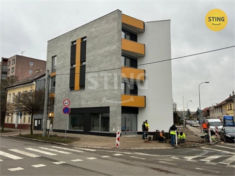 Pronájem bytu 2kk, 56 m² - 12