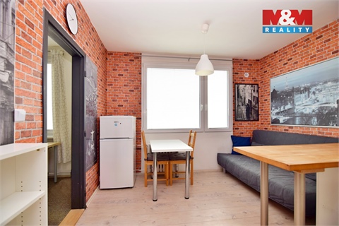 Pronájem bytu 1+1, 34 m² 4