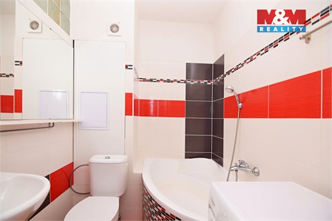 Pronájem bytu 1+1, 34 m² 6