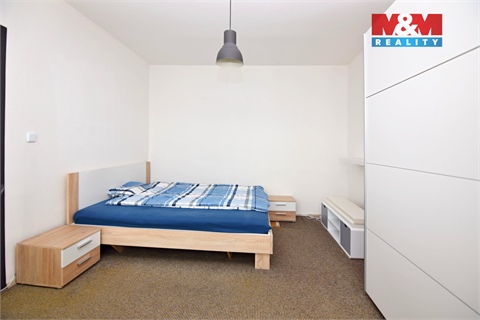 Pronájem bytu 1+1, 34 m² 10