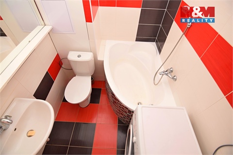 Pronájem bytu 1+1, 34 m² - 6