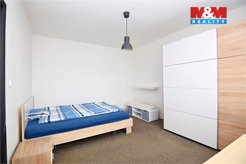 Pronájem bytu 1+1, 34 m² - 8