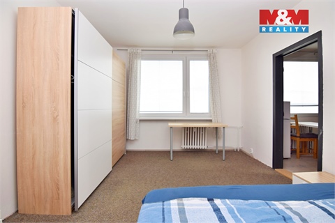 Pronájem bytu 1+1, 34 m² 8