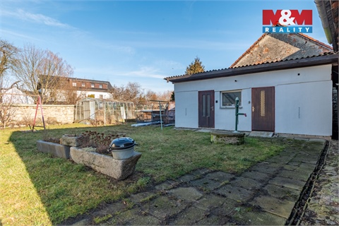 Prodej rodinného domu, 180 m² - 24