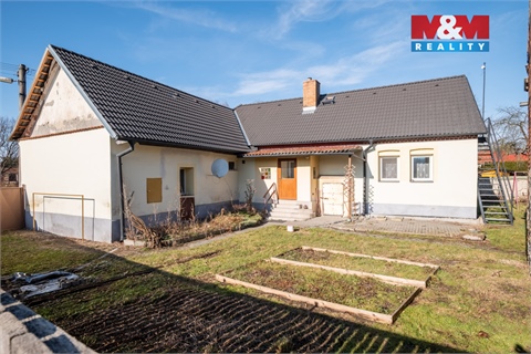 Prodej rodinného domu, 180 m² - 0