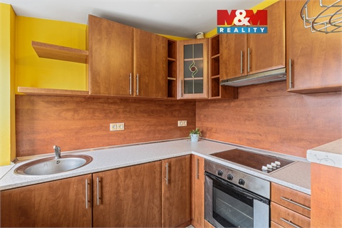 Prodej bytu 1kk, 28 m² 0