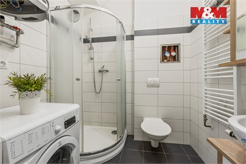 Prodej bytu 1kk, 28 m² - 6