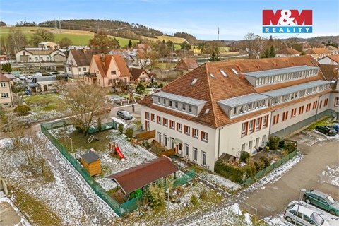 Prodej bytu 1kk, 28 m² 16