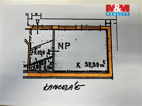 Prodej kanceláře, 47 m² - 10