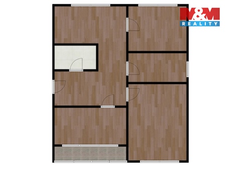 Prodej bytu 4+1, 81 m² 4