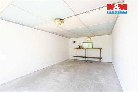Pronájem garáže, 21 m² - 2