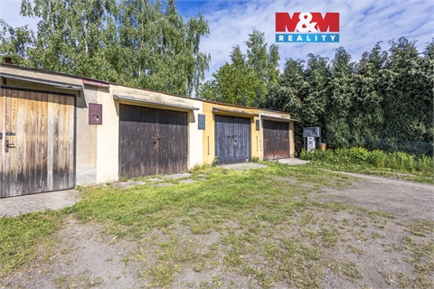 Pronájem garáže, 21 m² 0