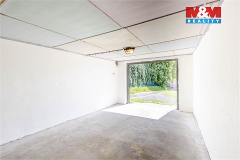 Pronájem garáže, 21 m² 2