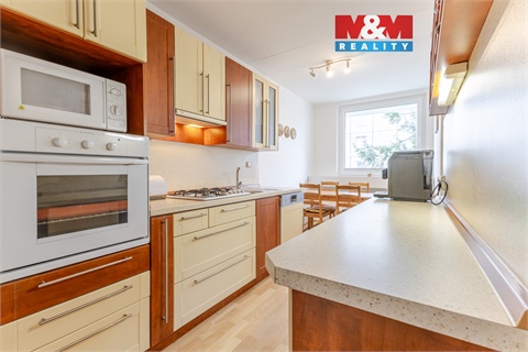 Prodej bytu 4+1, 90 m² 0