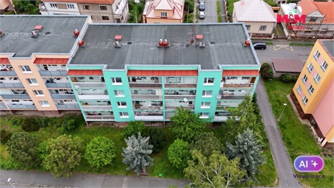 Prodej bytu 4+1, 90 m² - 4