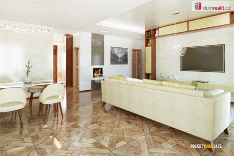 Prodej rodinného domu, 136 m² - 4