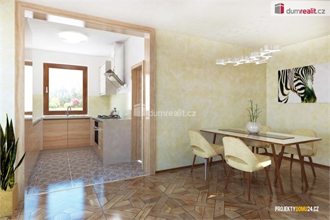 Prodej rodinného domu, 136 m² 4