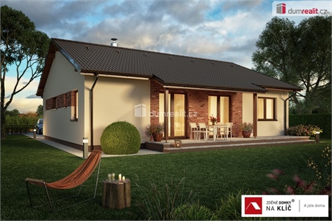 Prodej rodinného domu, 136 m² 2