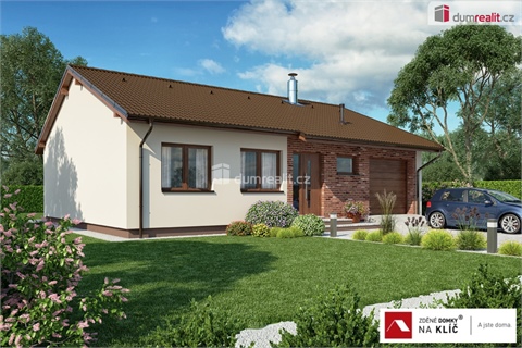 Prodej rodinného domu, 136 m² 0