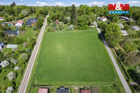 Prodej stavebního pozemku, 5 501 m² - 0