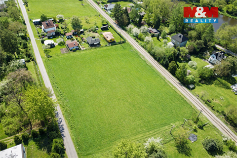 Prodej stavebního pozemku, 5 501 m² 8