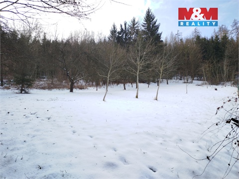 Prodej zahrady, 864 m² 2