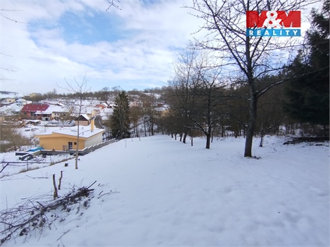 Prodej zahrady, 864 m² - 2