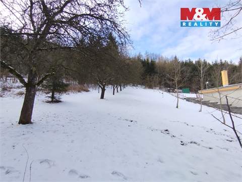 Prodej zahrady, 864 m² - 0