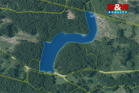 Prodej pozemku, 45 469 m² 4