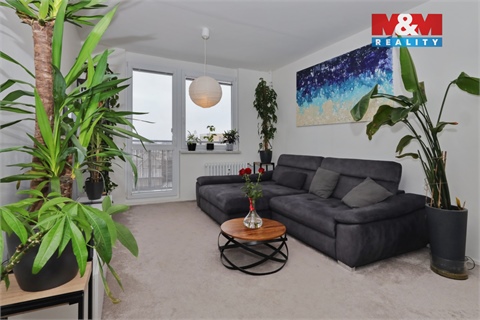 Prodej bytu 3+1, 70 m² - 4