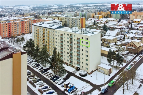 Prodej bytu 3+1, 70 m² - 16