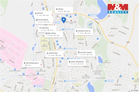 Prodej bytu 3+1, 70 m² 16