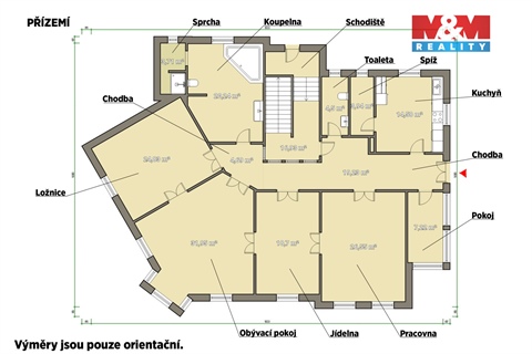Prodej komerčního objektu, 600 m² - 6