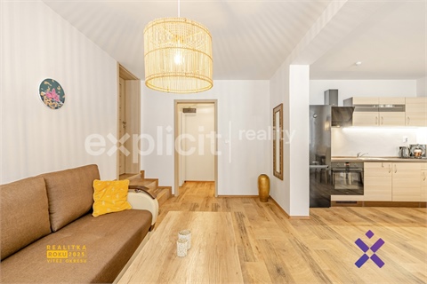 Prodej bytu 2kk, 54 m² - 2