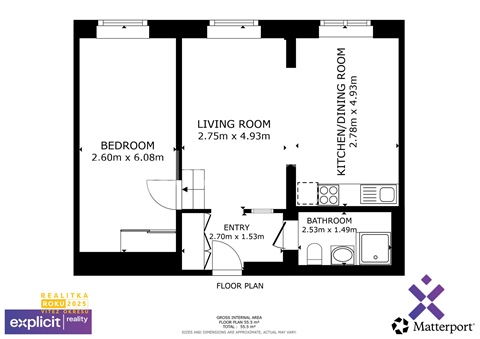Prodej bytu 2kk, 56 m² 16