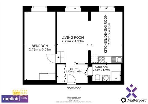 Prodej bytu 2kk, 58 m² 18