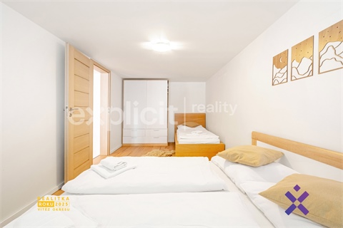 Prodej bytu 2kk, 58 m² 10