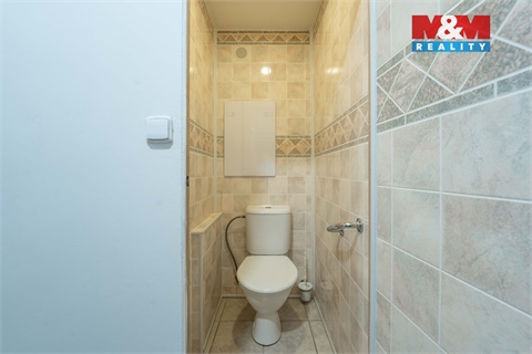 Pronájem bytu 3kk, 65 m² - 10