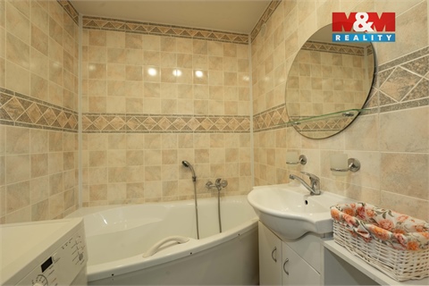 Pronájem bytu 3kk, 65 m² 10