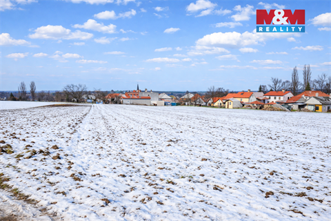 Prodej stavebního pozemku, 1 155 m² - 0
