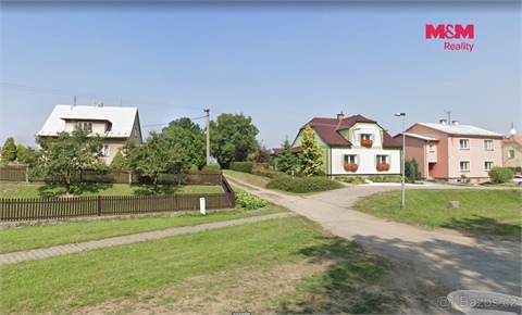 Prodej stavebního pozemku, 1 155 m² - 0