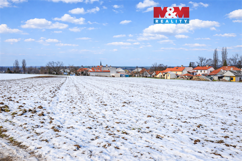 Prodej stavebního pozemku, 1 154 m² 0