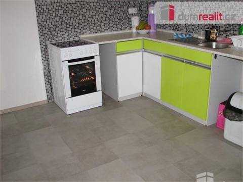 Pronájem bytu 3+1, 95 m² - 4