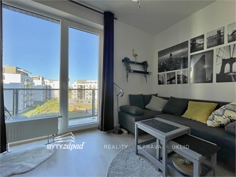 Pronájem bytu 1kk, 31 m² 2