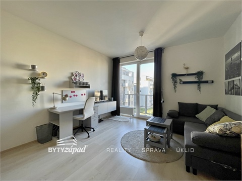 Pronájem bytu 1kk, 31 m² 0