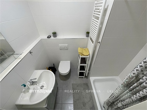 Pronájem bytu 1kk, 31 m² 8