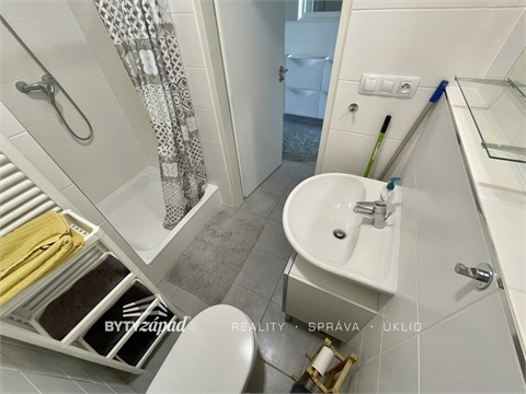 Pronájem bytu 1kk, 31 m² - 6